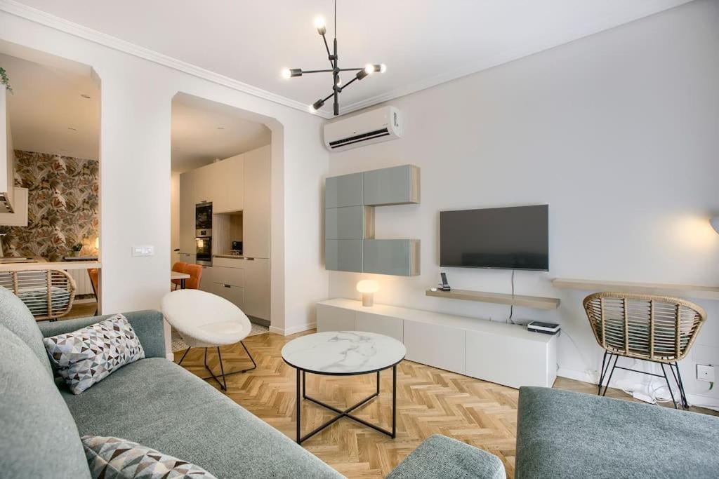 New&Beatiful&Central Apartment*El Balcon De Chueca Madrid Exterior photo